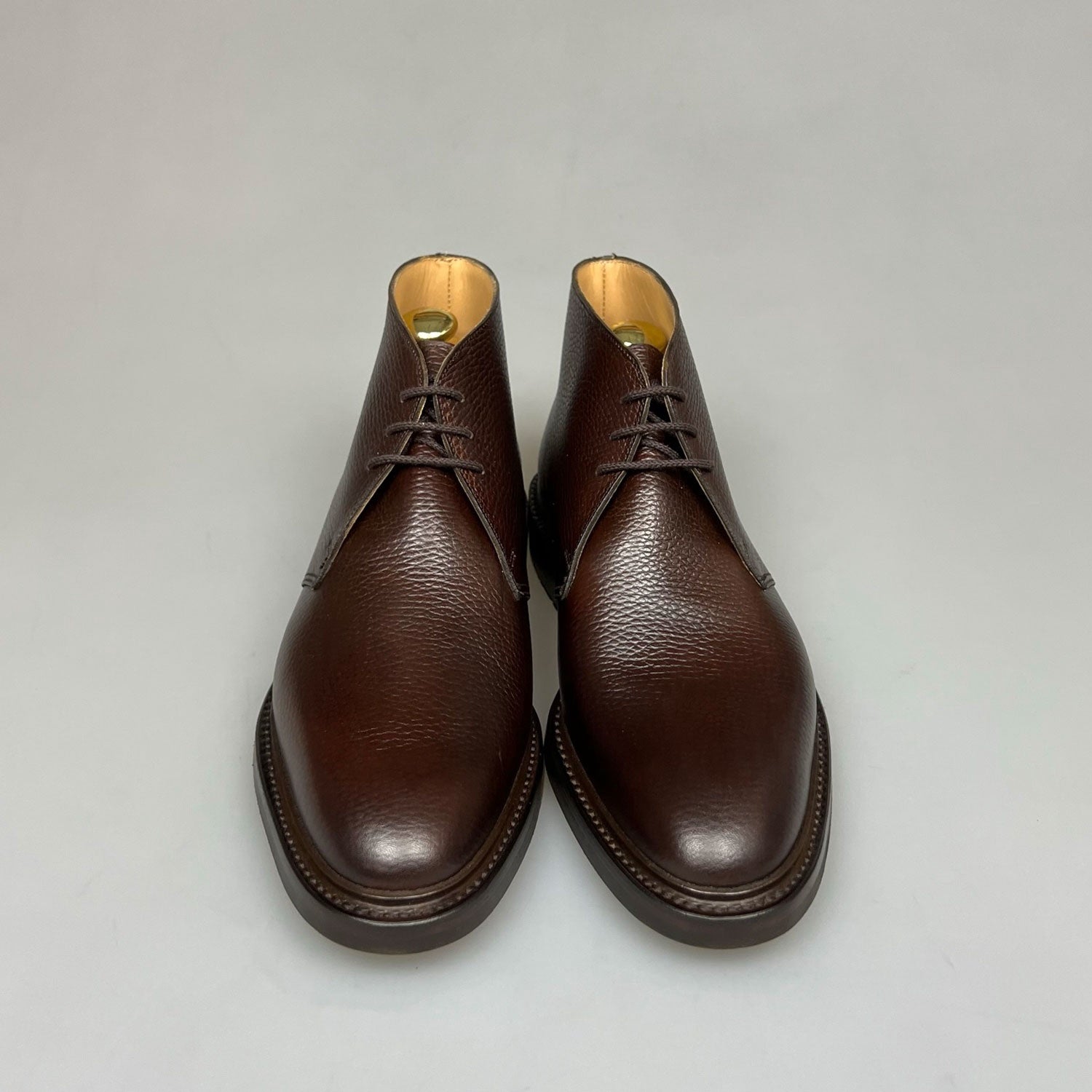 Crockett & Jones Brecon Country Calf Donker Bruin