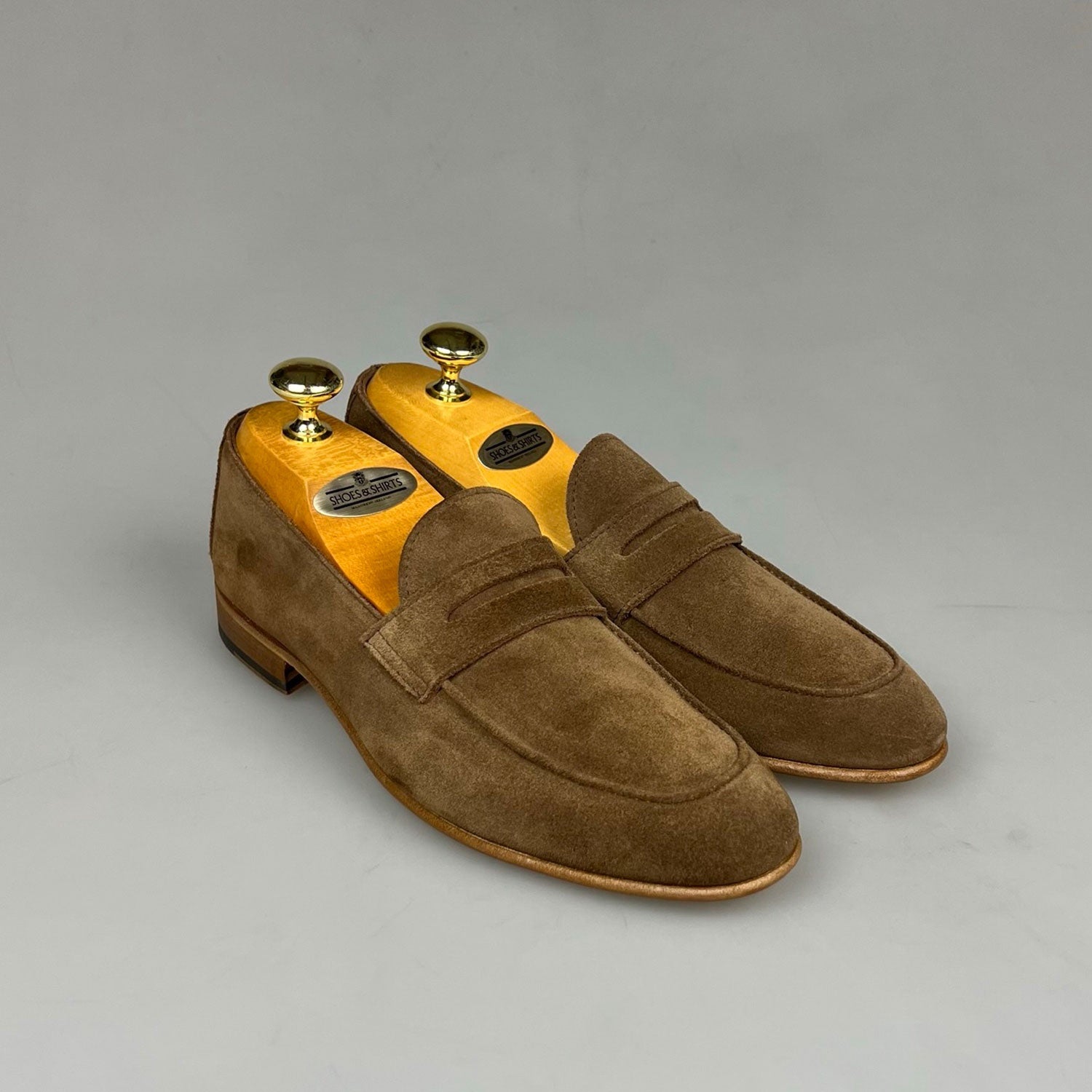 Julius Arturo Unlined Sigaro Bruin
