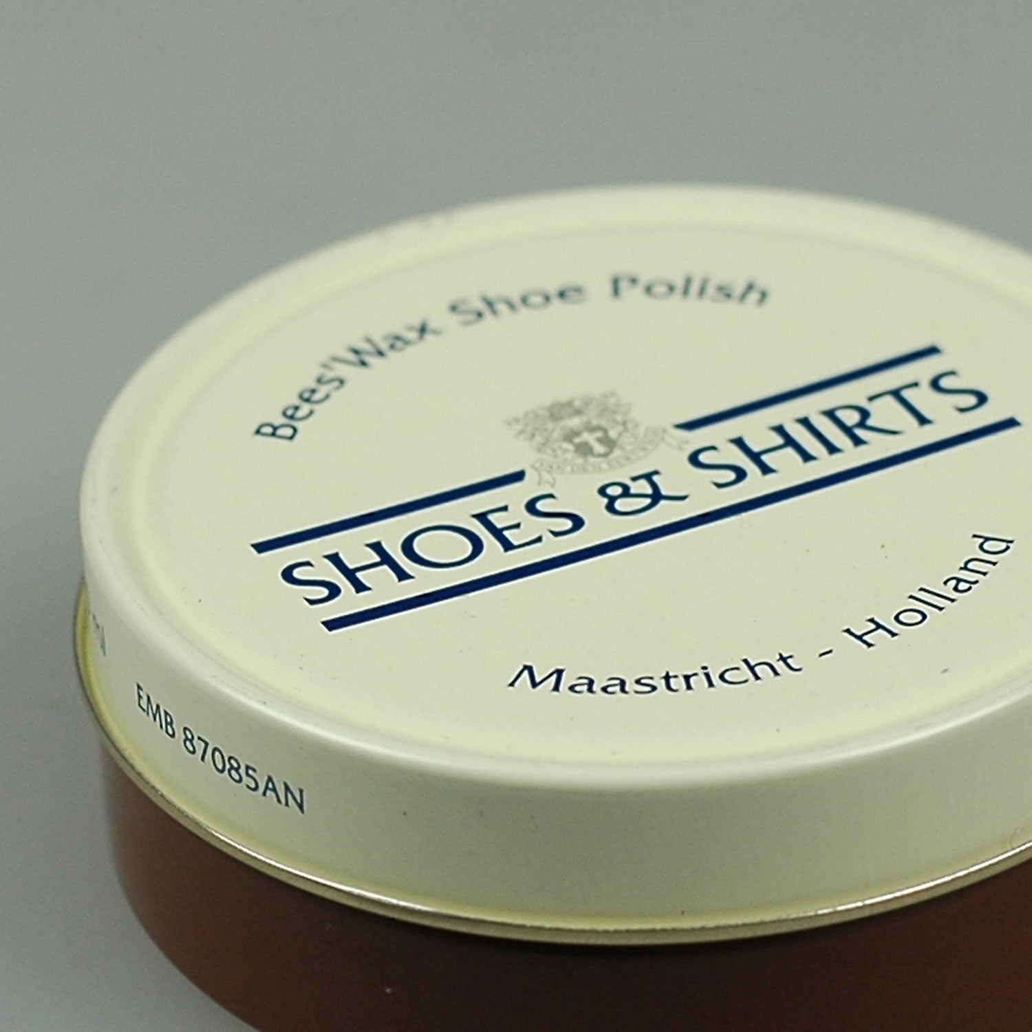 Julius S&S Bees Wax Donker Bruin