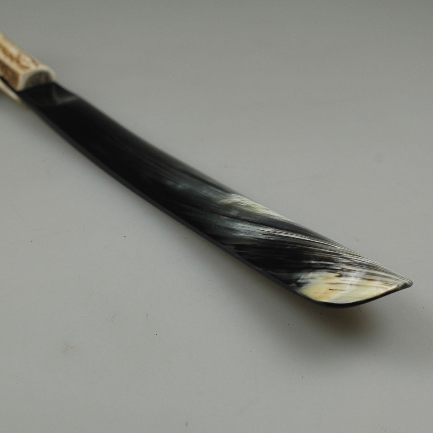 Abbeyhorn Shoehorn Stag Hanlde 16