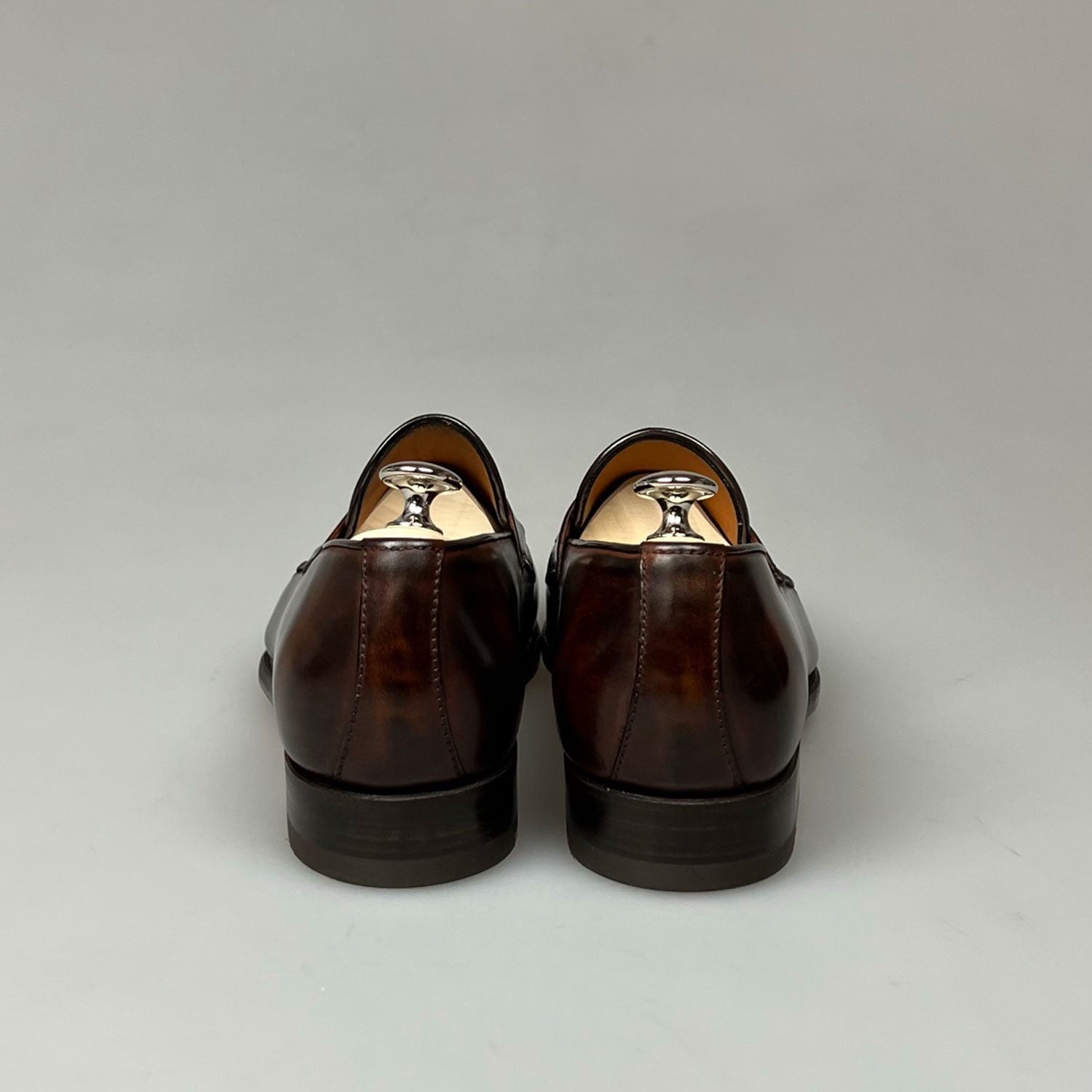 Bontoni Miracolo Loafer Donker Bruin