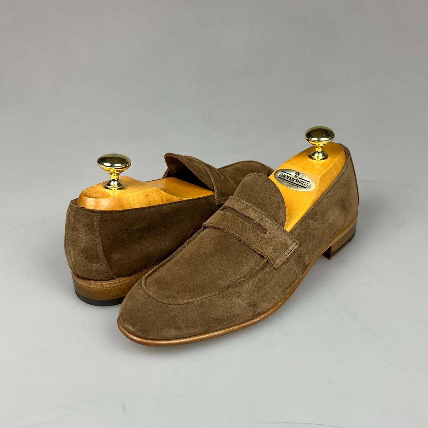 Julius Arturo Unlined Sigaro