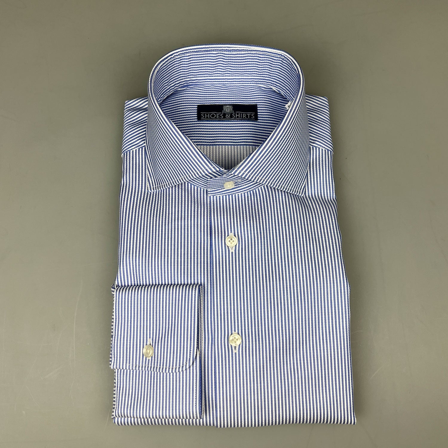 Julius Cutaway MF Fish Stripe