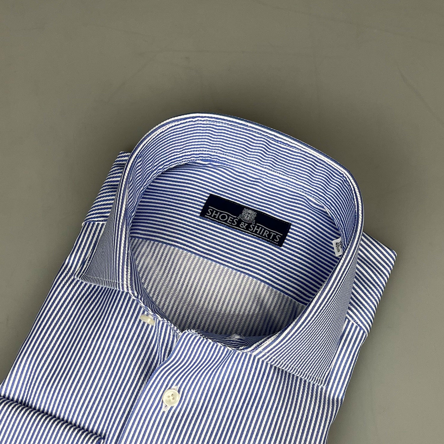Julius Cutaway MF Fish Stripe