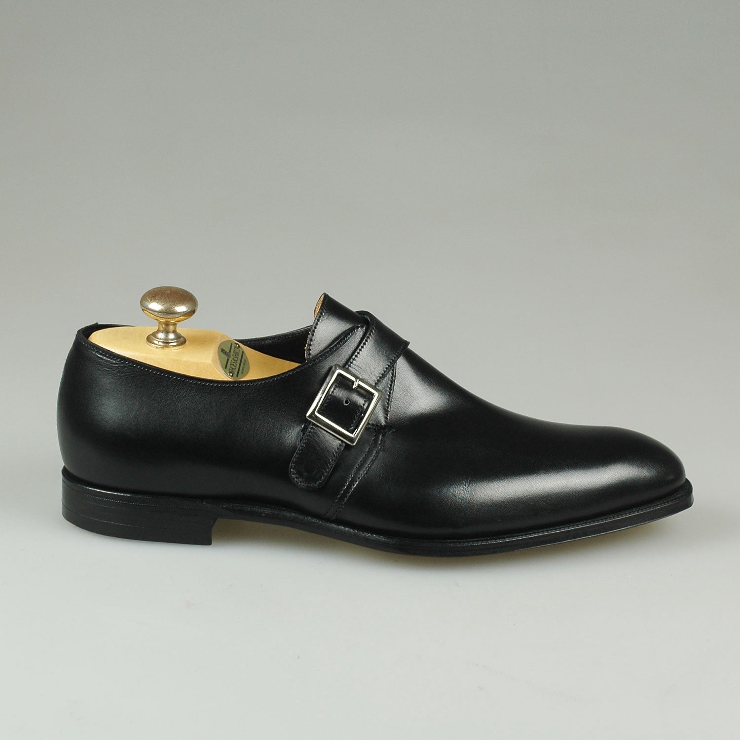 Crockett & Jones Savile 4 Zwart