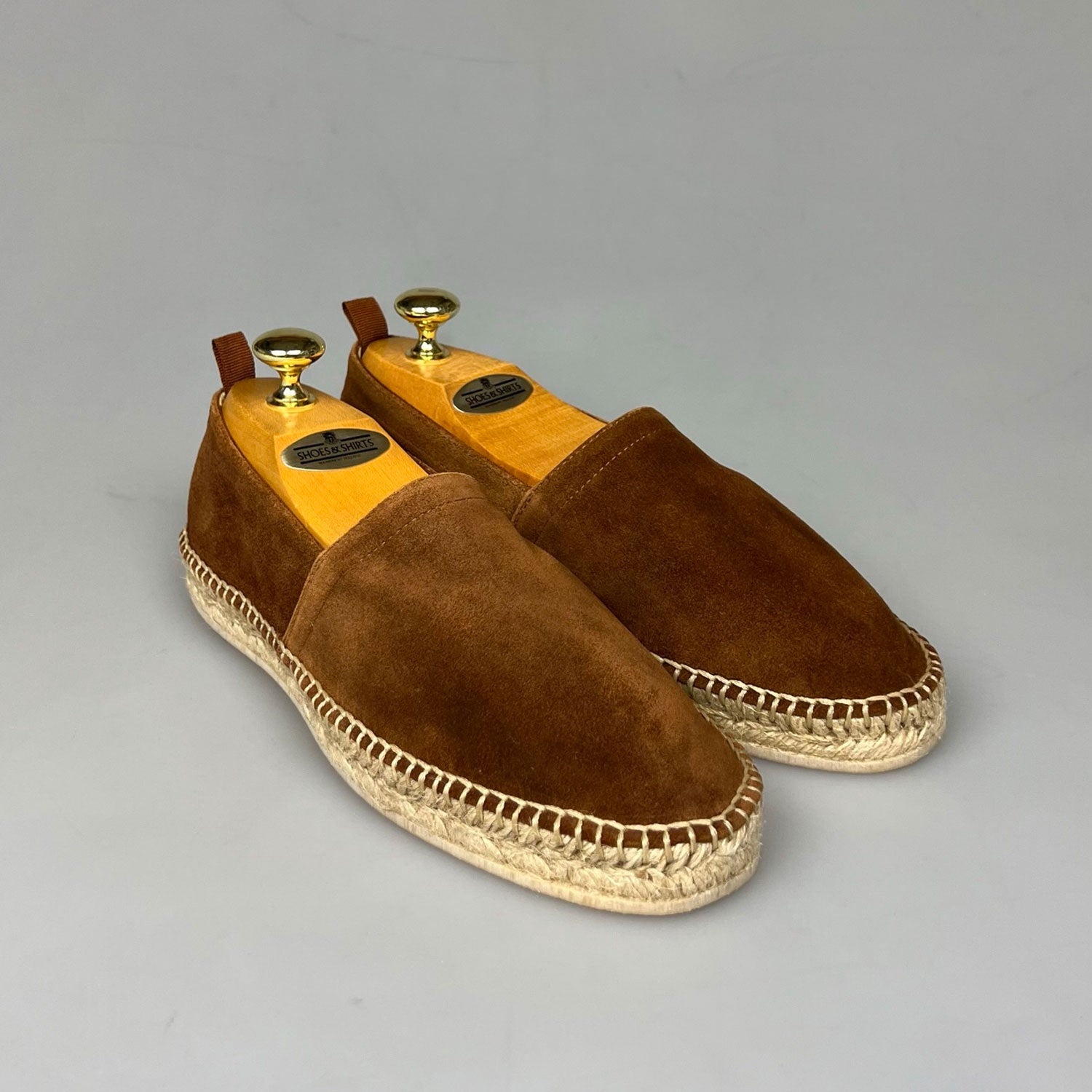 Julius Espadrillas Classico Snuff