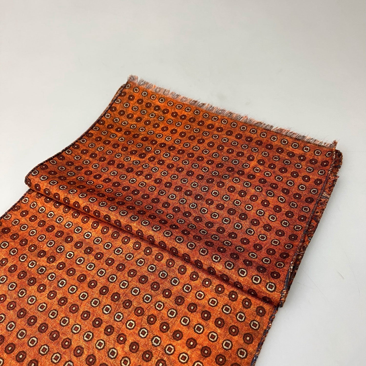 Julius Scarf Luxury Wool Bari