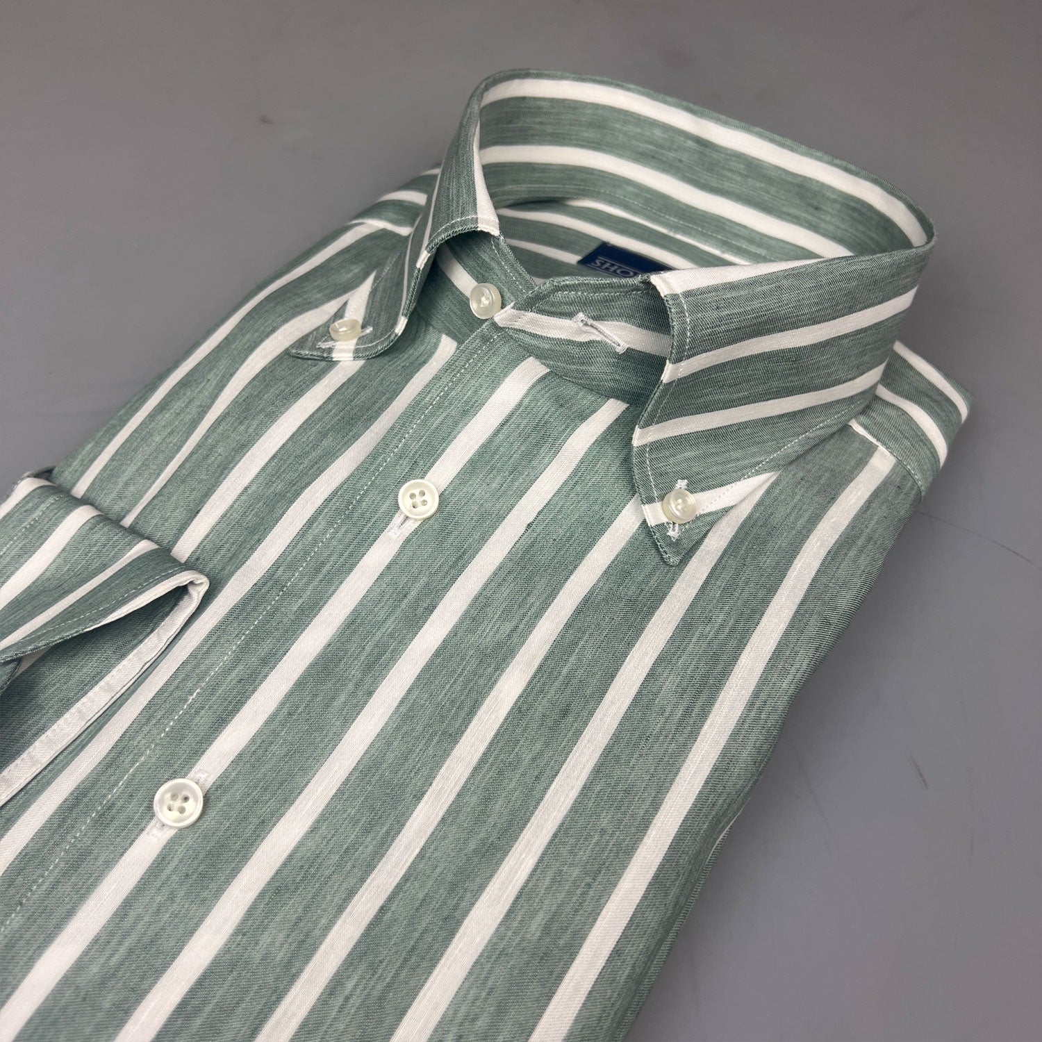 Julius Button Down Soft Cotton