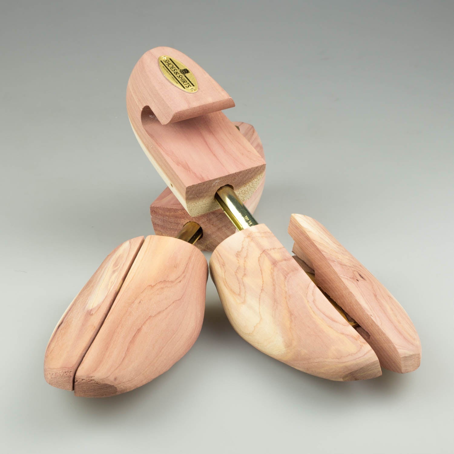 Julius Shoe Tree American Cedar Wood Cedarwood