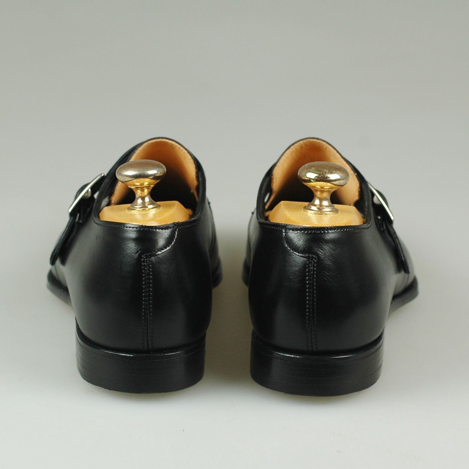 Crockett & Jones Savile 4 Zwart