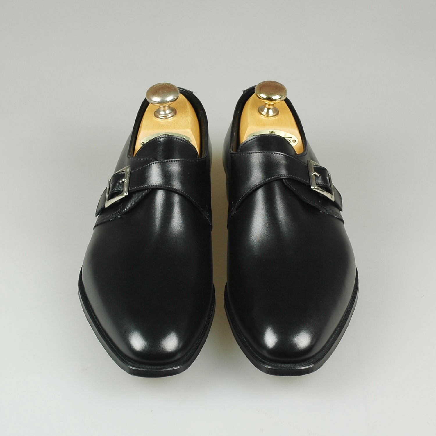 Crockett & Jones Savile 4 Zwart
