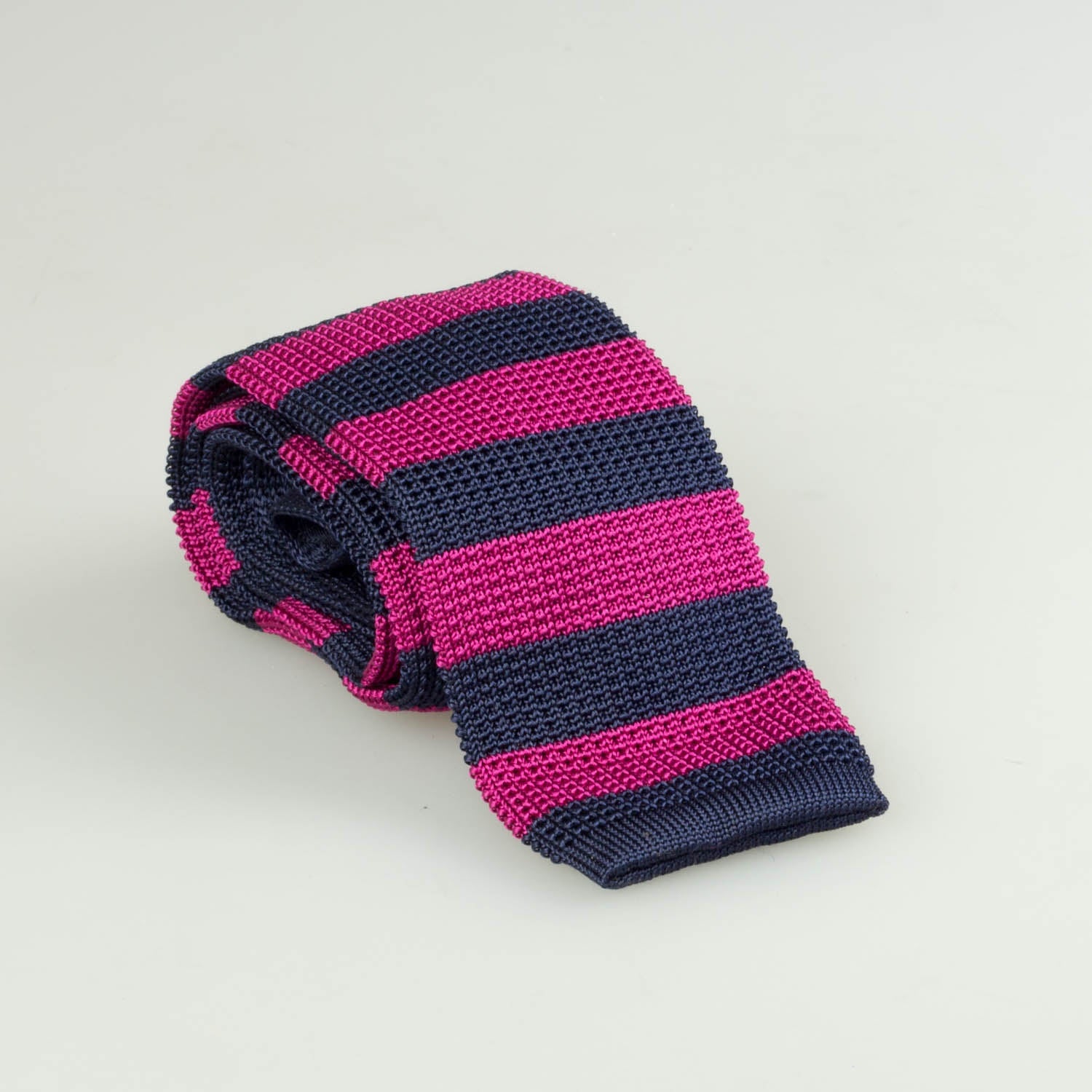 Julius One Stripe Blauw