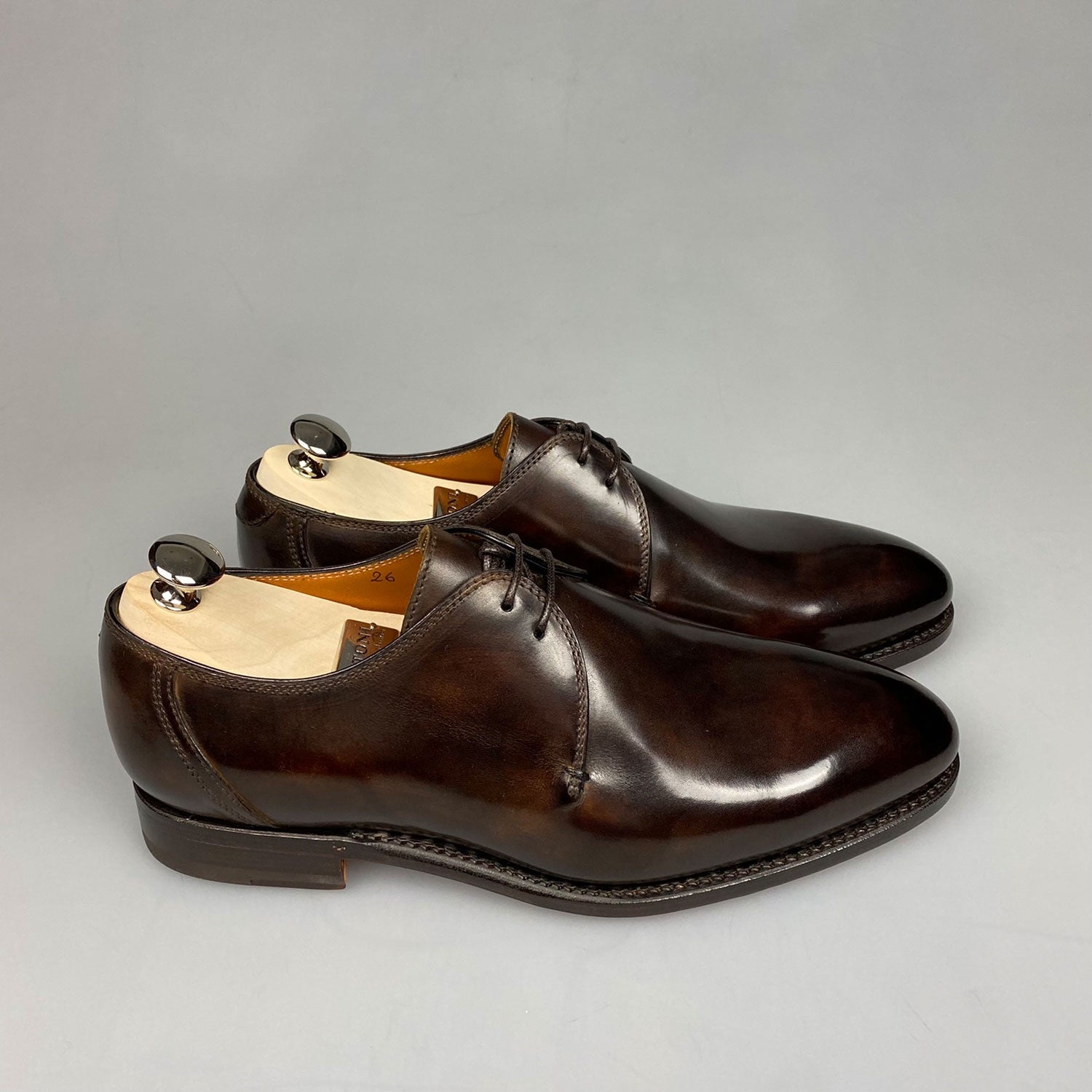 Bontoni Primo Donker Bruin