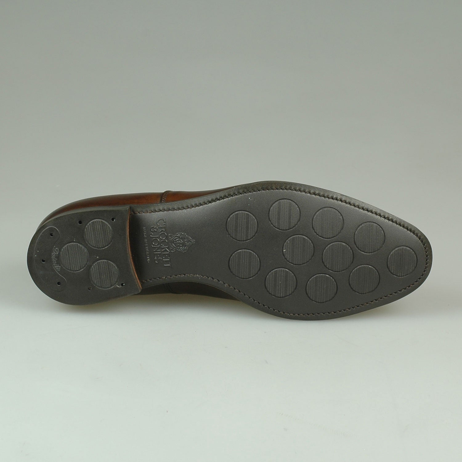 Crockett & Jones Connaught 2 Donker Bruin