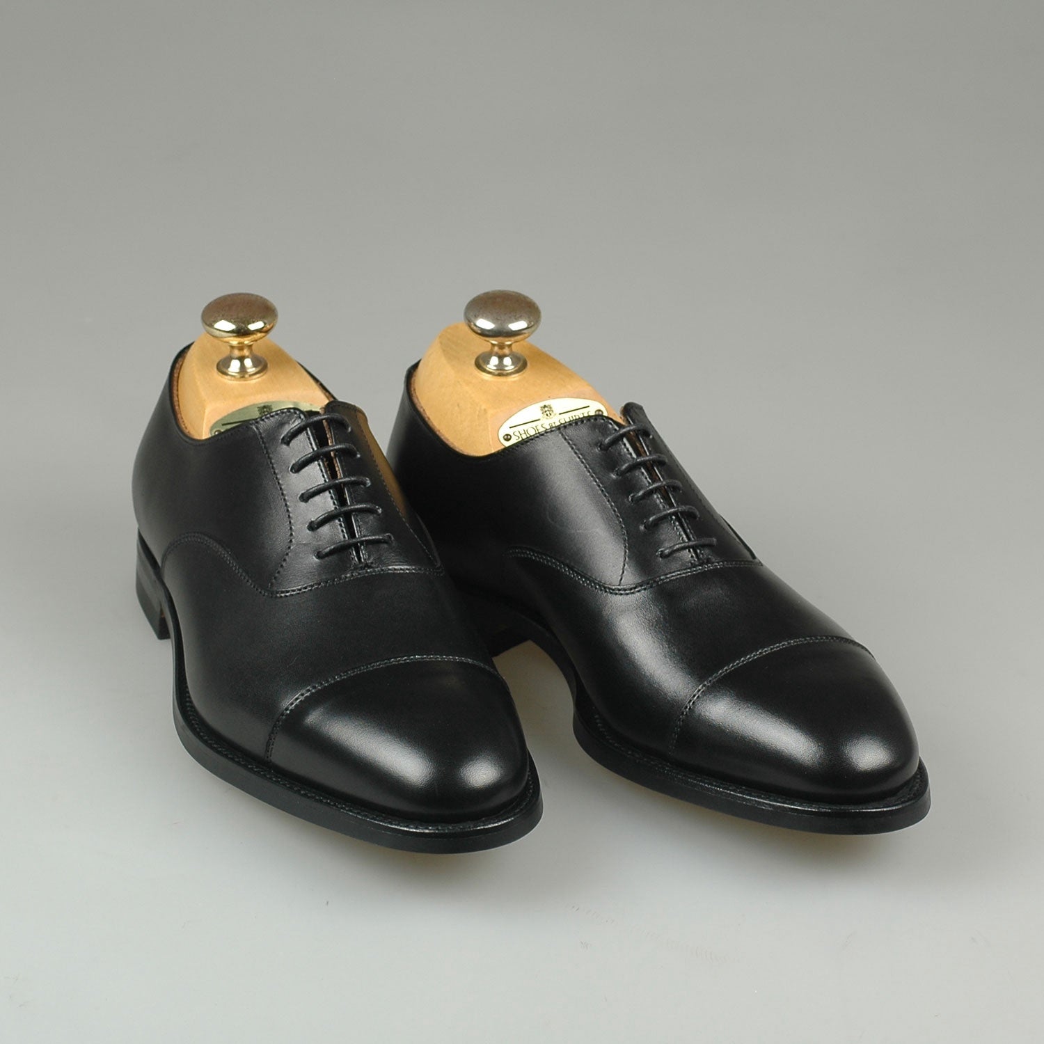 Crockett & Jones Connaught 2 City Zwart