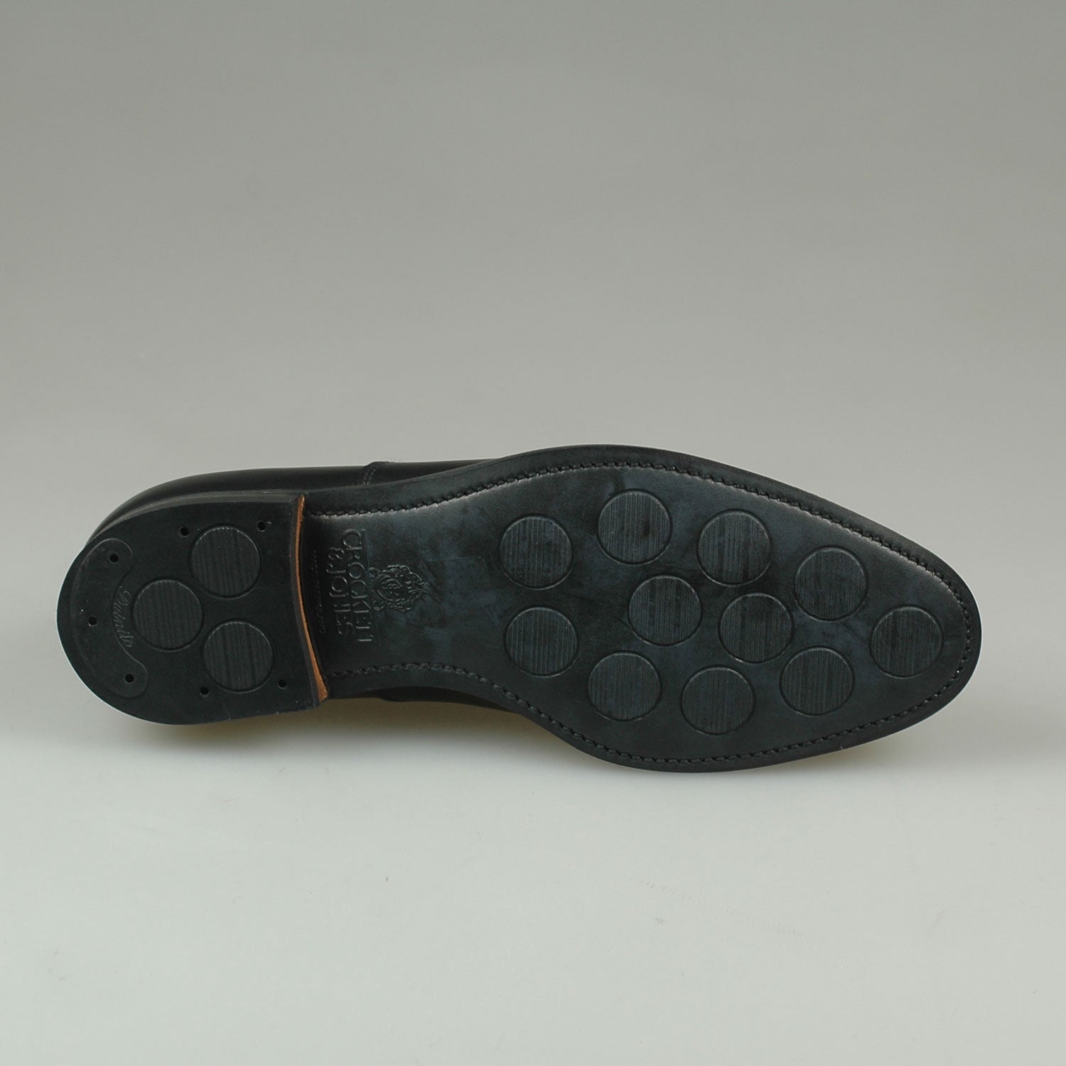 Crockett & Jones Connaught 2 City Zwart