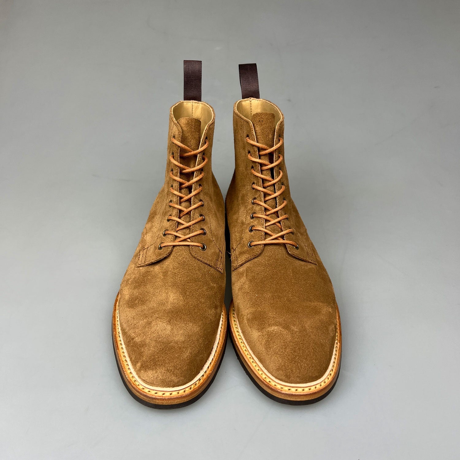 Julius Vesuvio Boot Dainite Cognac