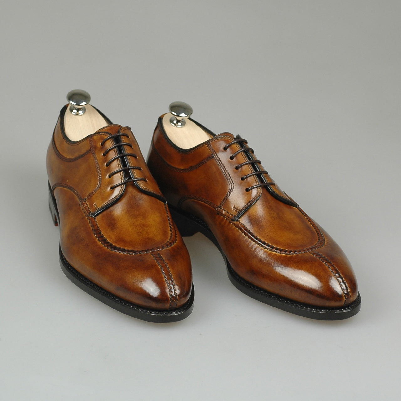 Bontoni Magnifico Bruciato Mid Bruin
