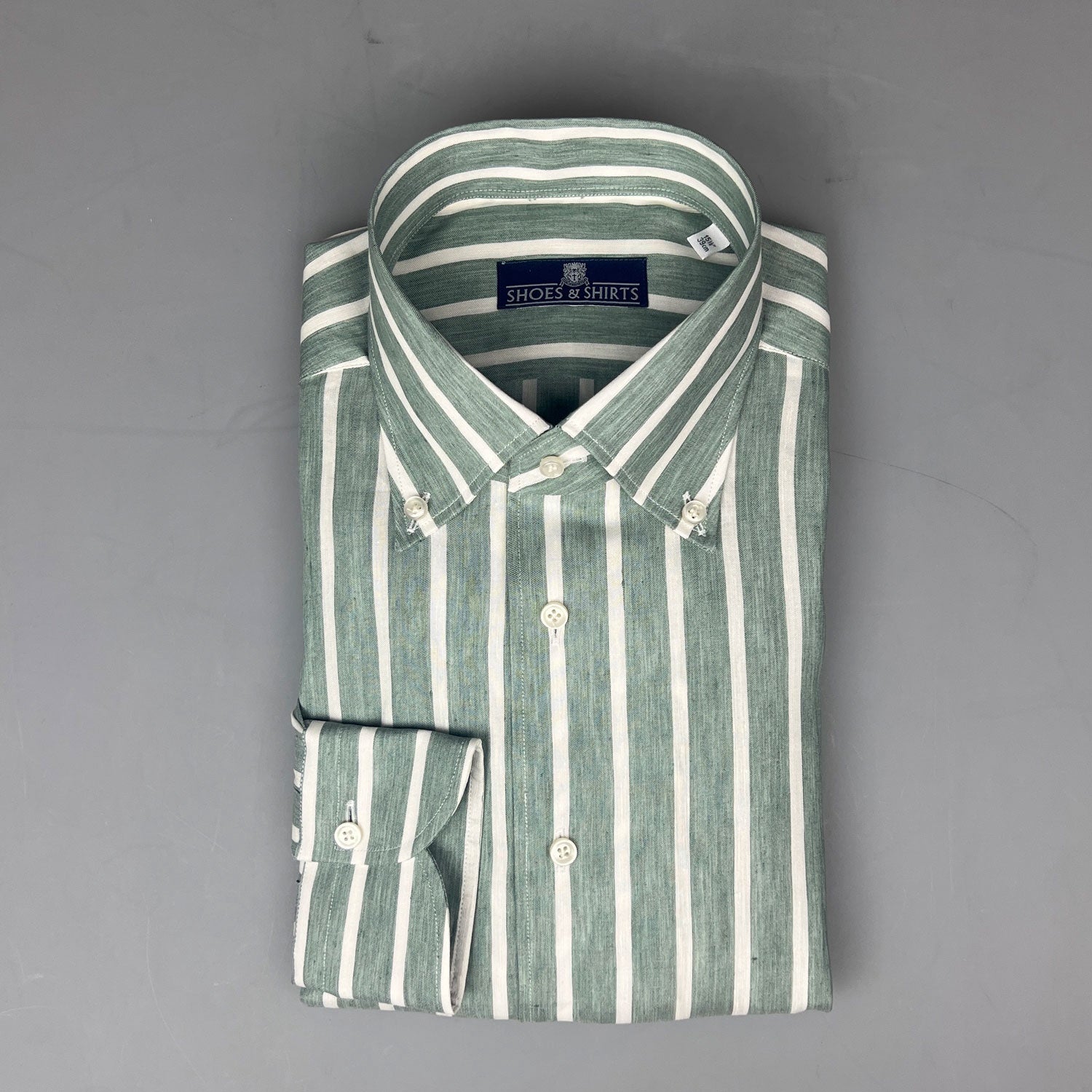 Julius Button Down Soft Cotton