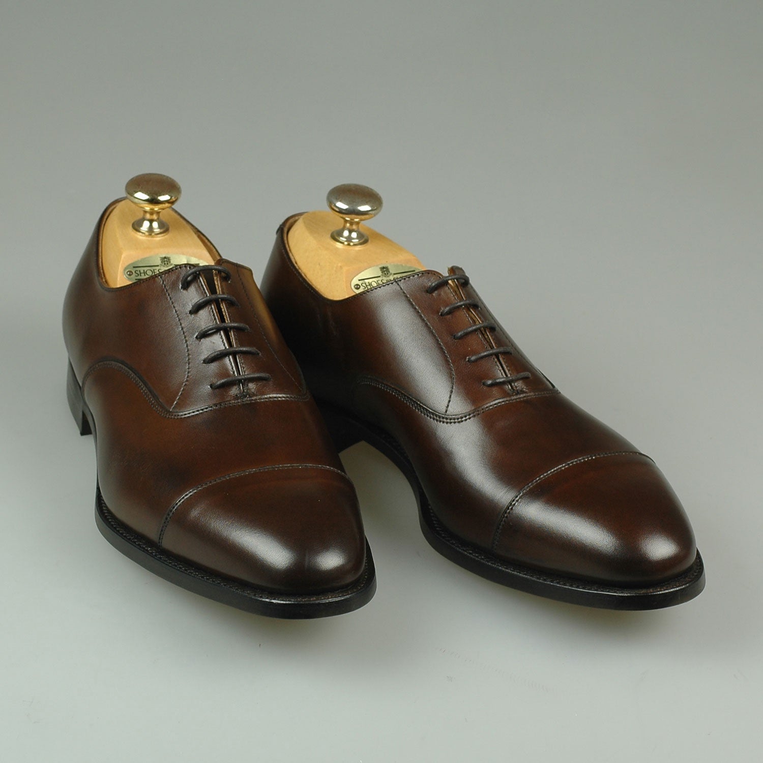 Crockett & Jones Connaught 2 Donker Bruin