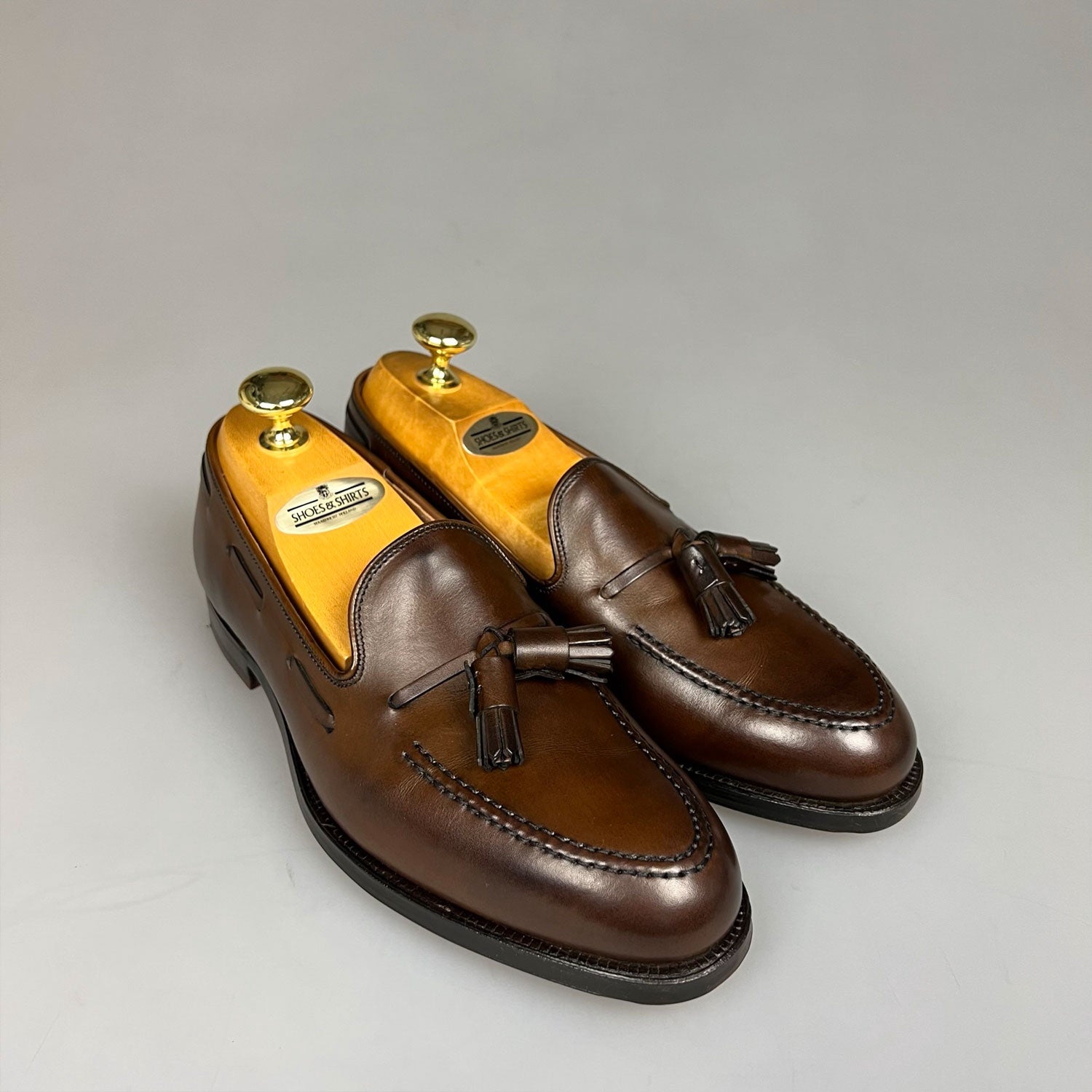Crockett & Jones Cavendish 2 Donker Bruin