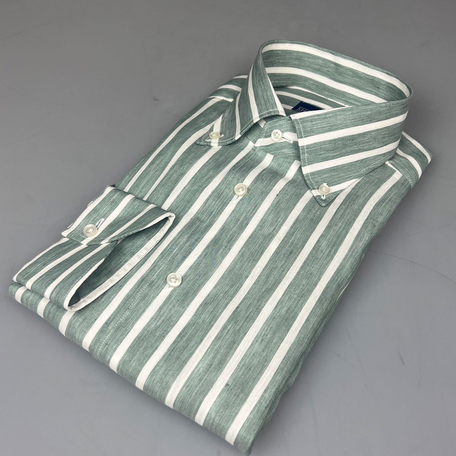 Julius Button Down Soft Cotton