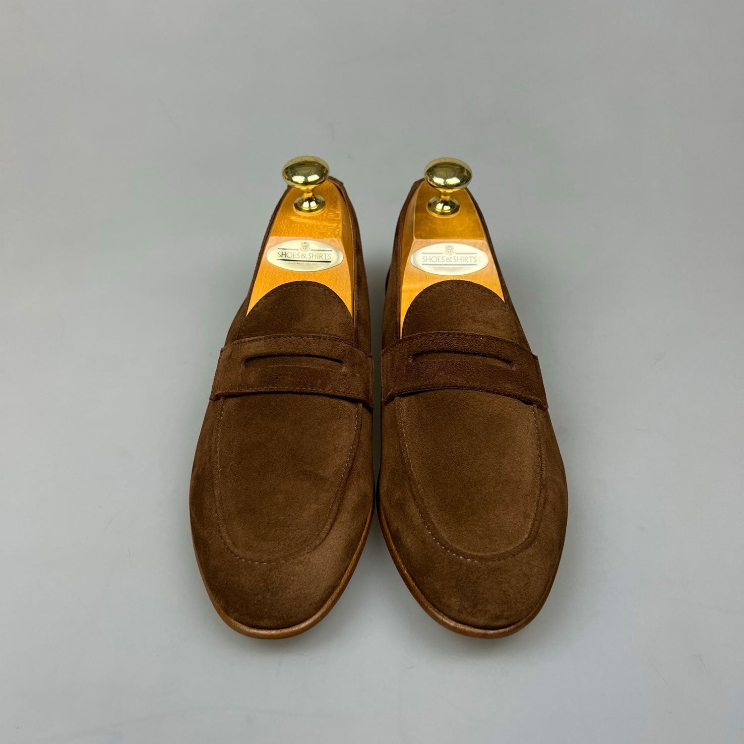Julius Arturo Penny Unlined Navy