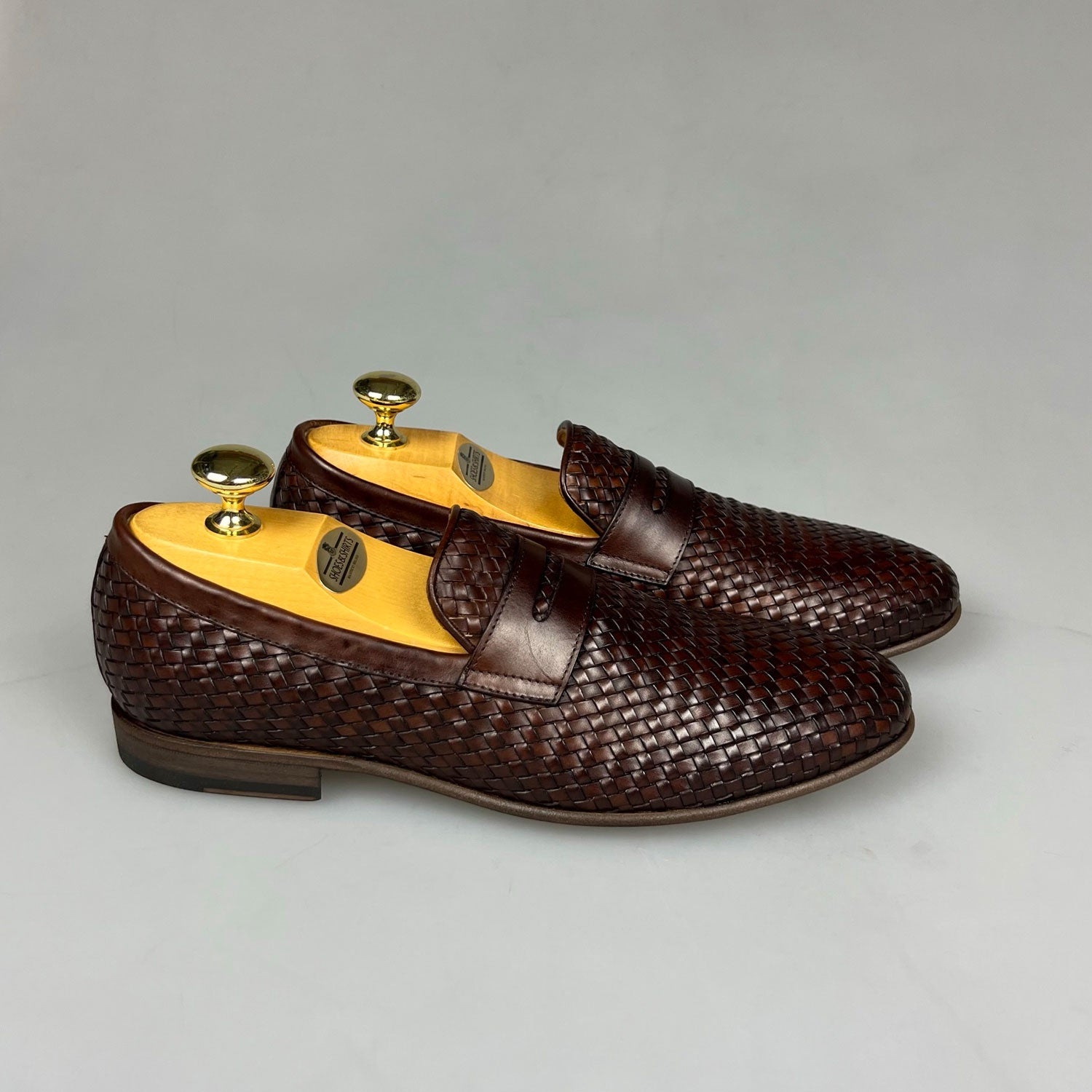 Julius Intrecciato Loafer