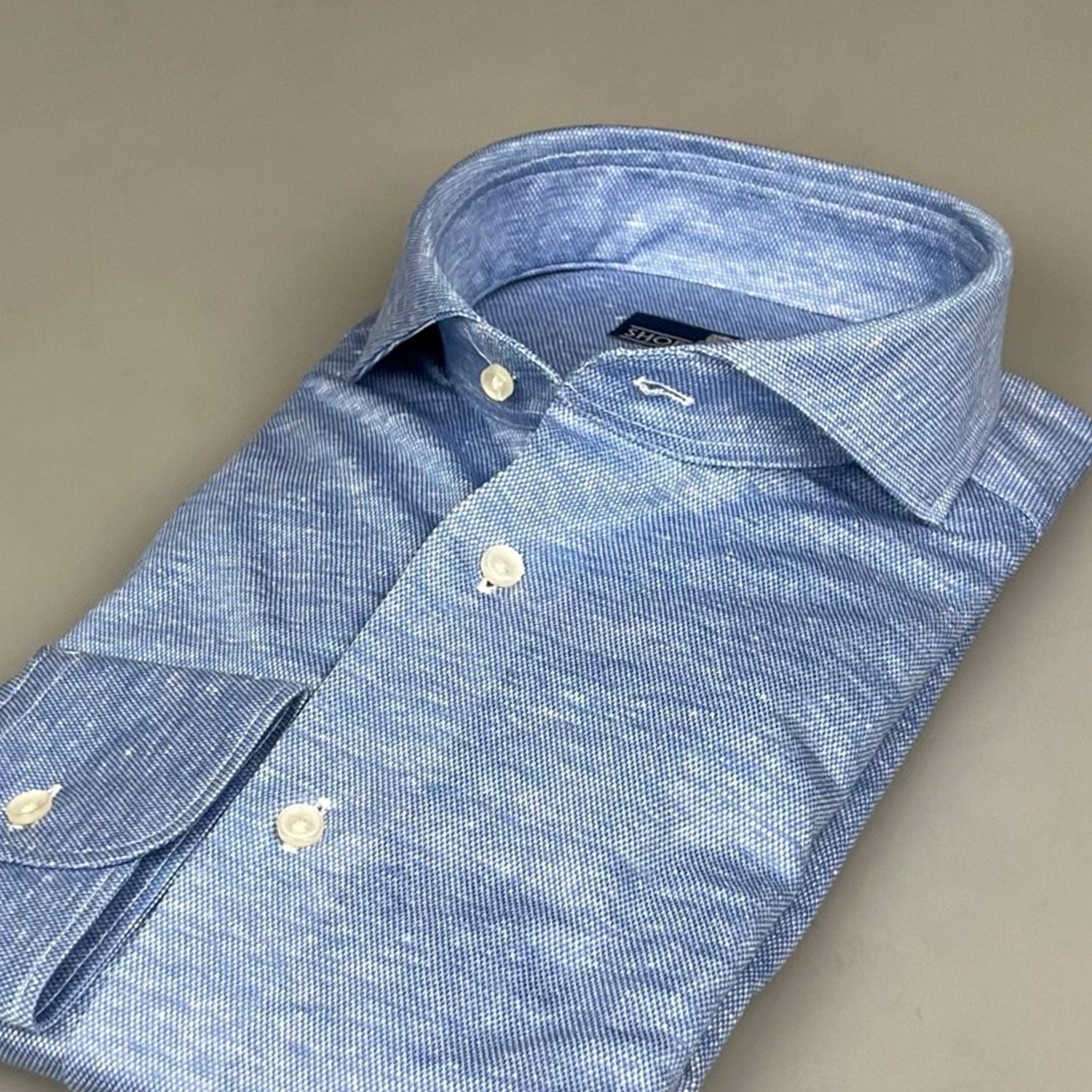 Julius Cutaway MF Linen/Cotton