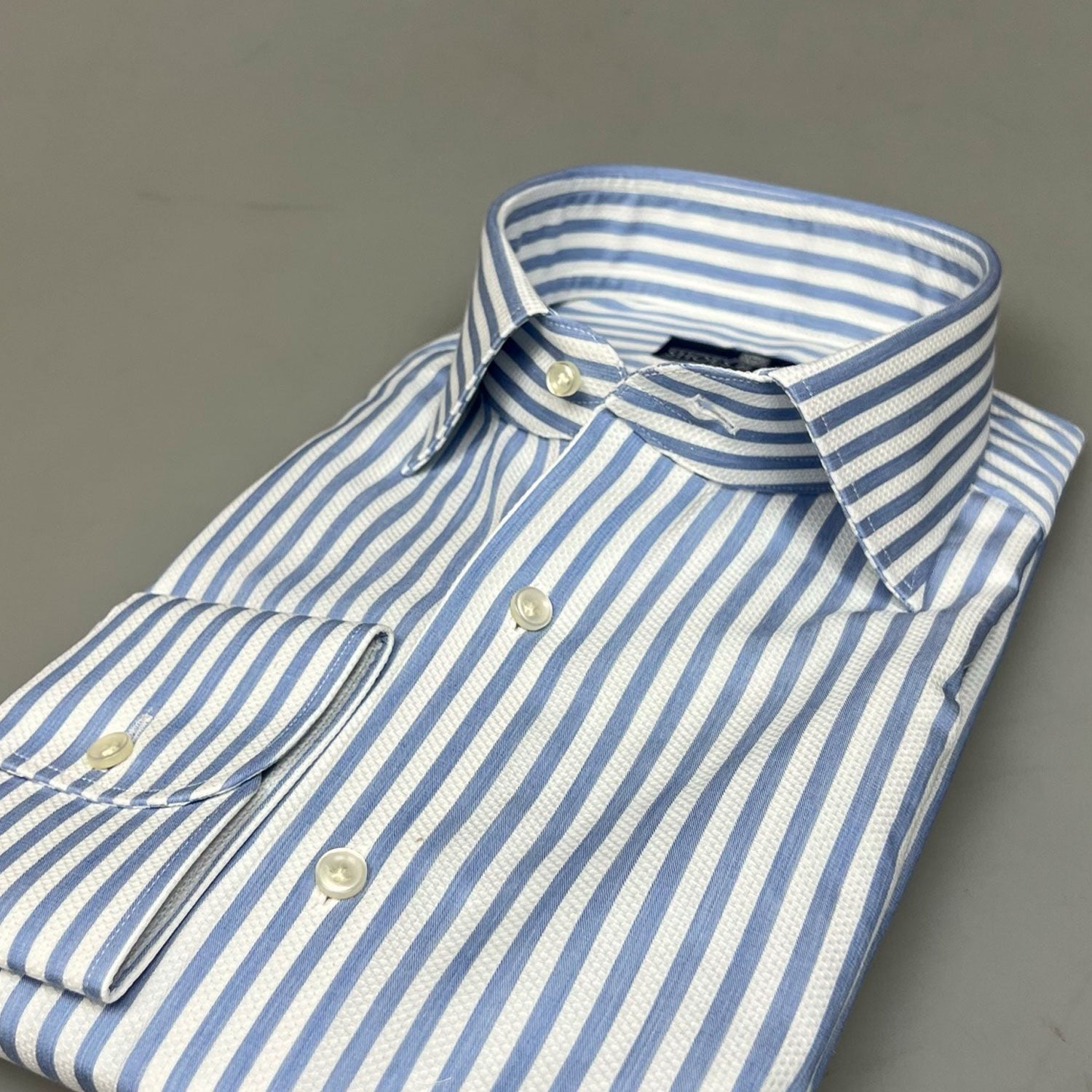 Julius Spread MF Weave Stripe