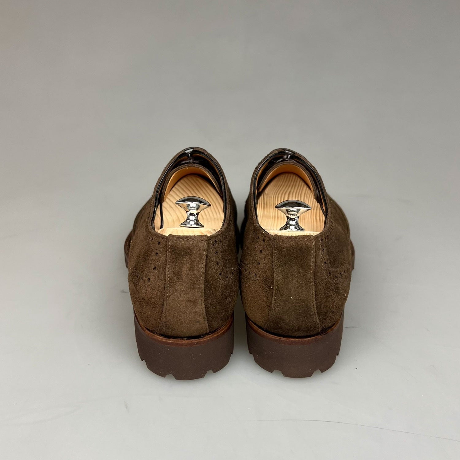 Bontoni Libertino Derby Orzo Mid Bruin