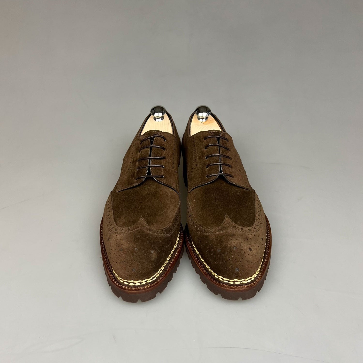 Bontoni Libertino Derby Orzo Mid Bruin