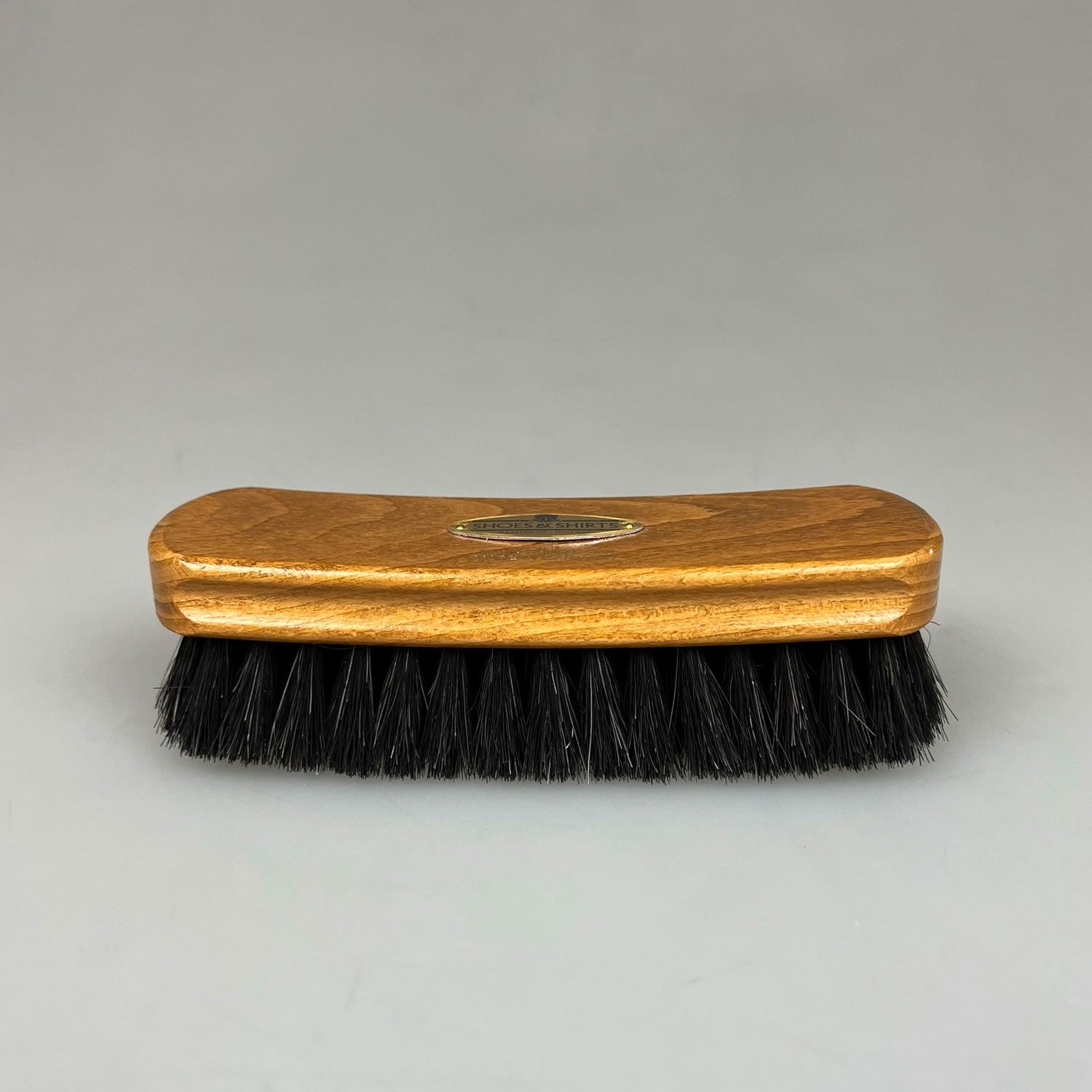 Julius Shoe Brush Horsehair 6. Suede