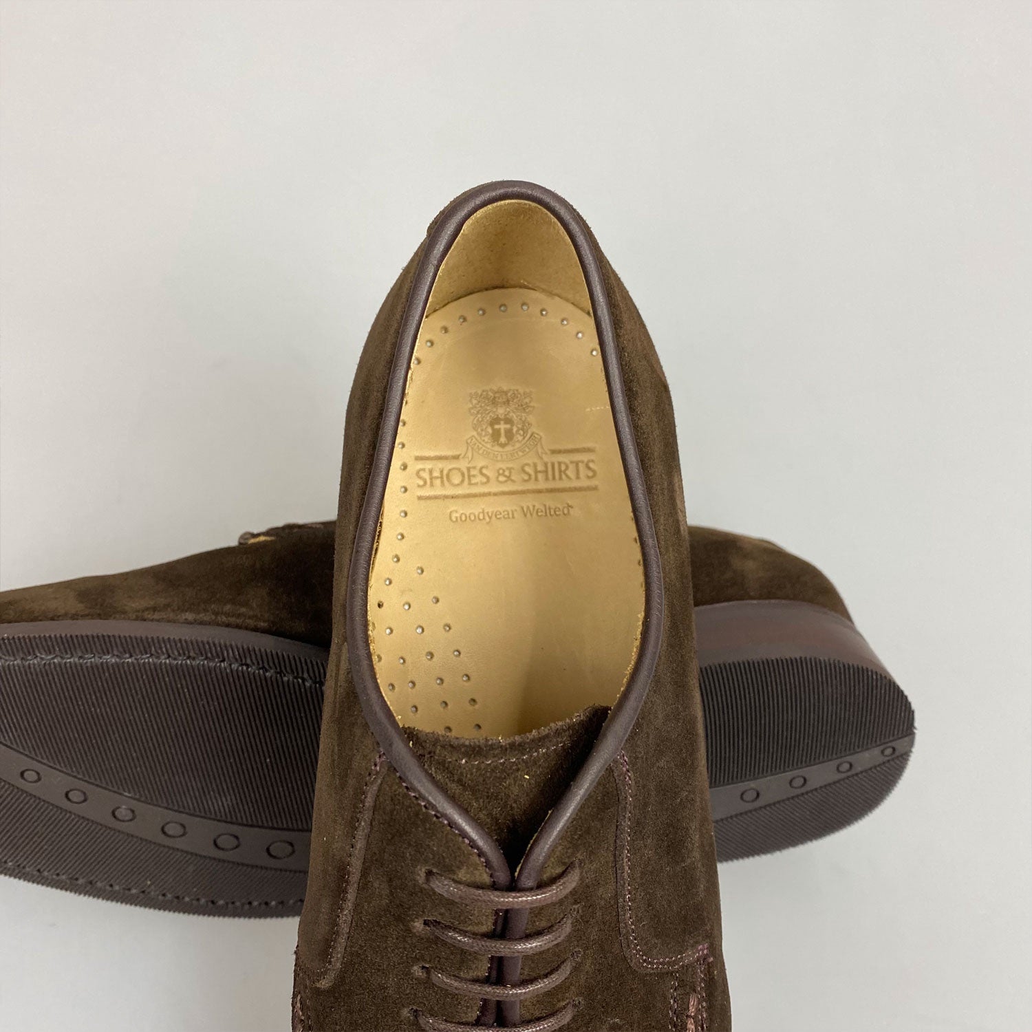 Julius Denia Blucher Goma Donker Bruin