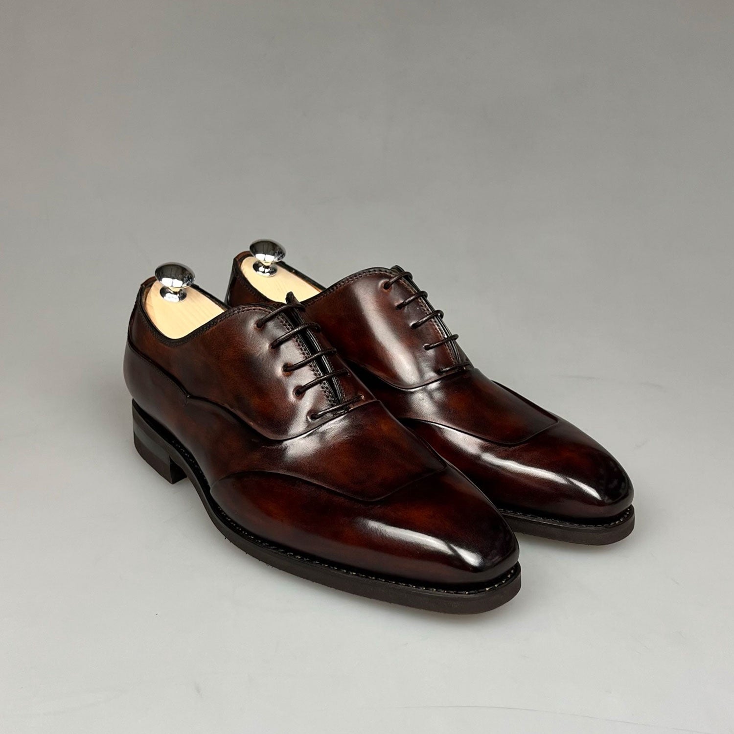 Bontoni Applauso Rivolto Dark Wood Donker Bruin