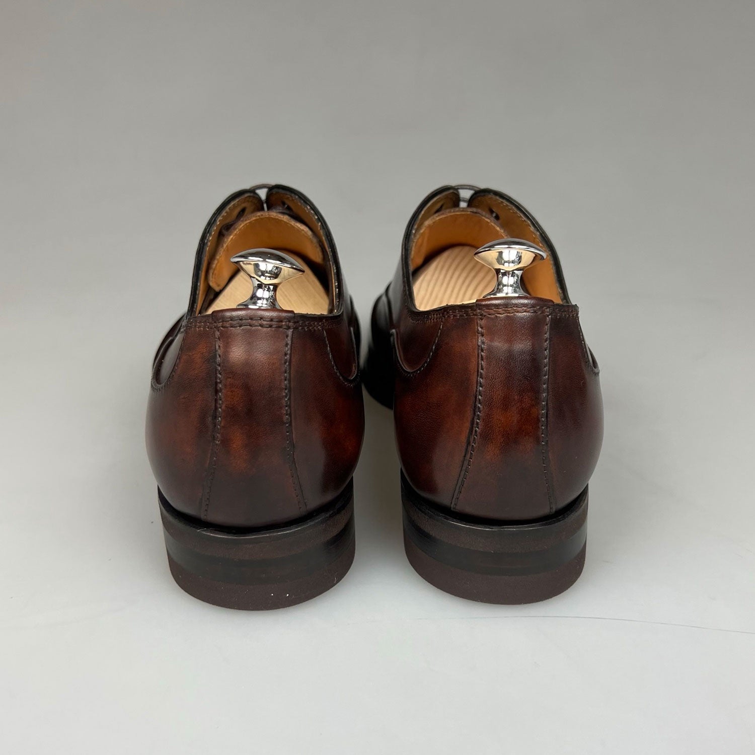 Bontoni Applauso Rivolto Dark Wood Donker Bruin