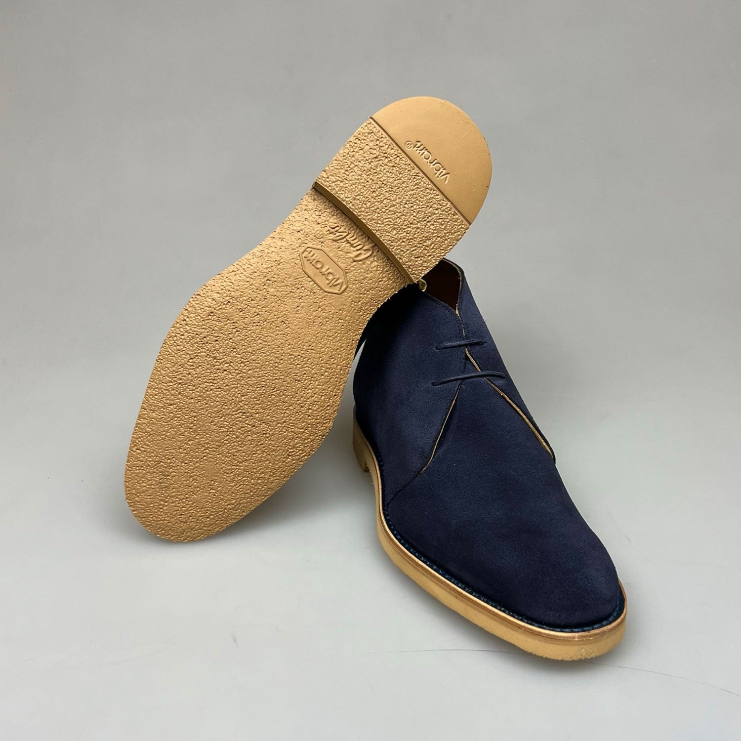 Julius Calpe II Chukka Blauw