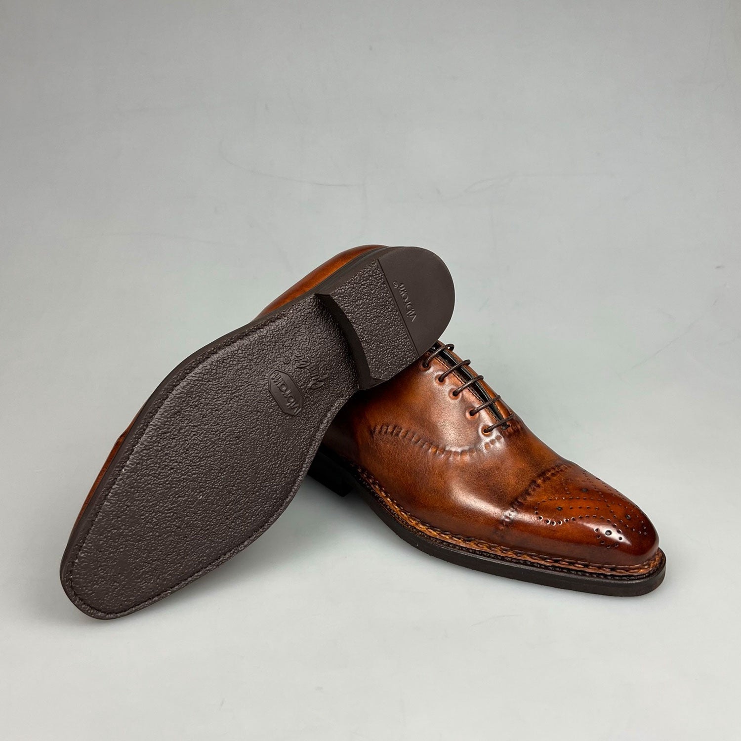 Bontoni Vittorio Con Fiore Antico Cognac
