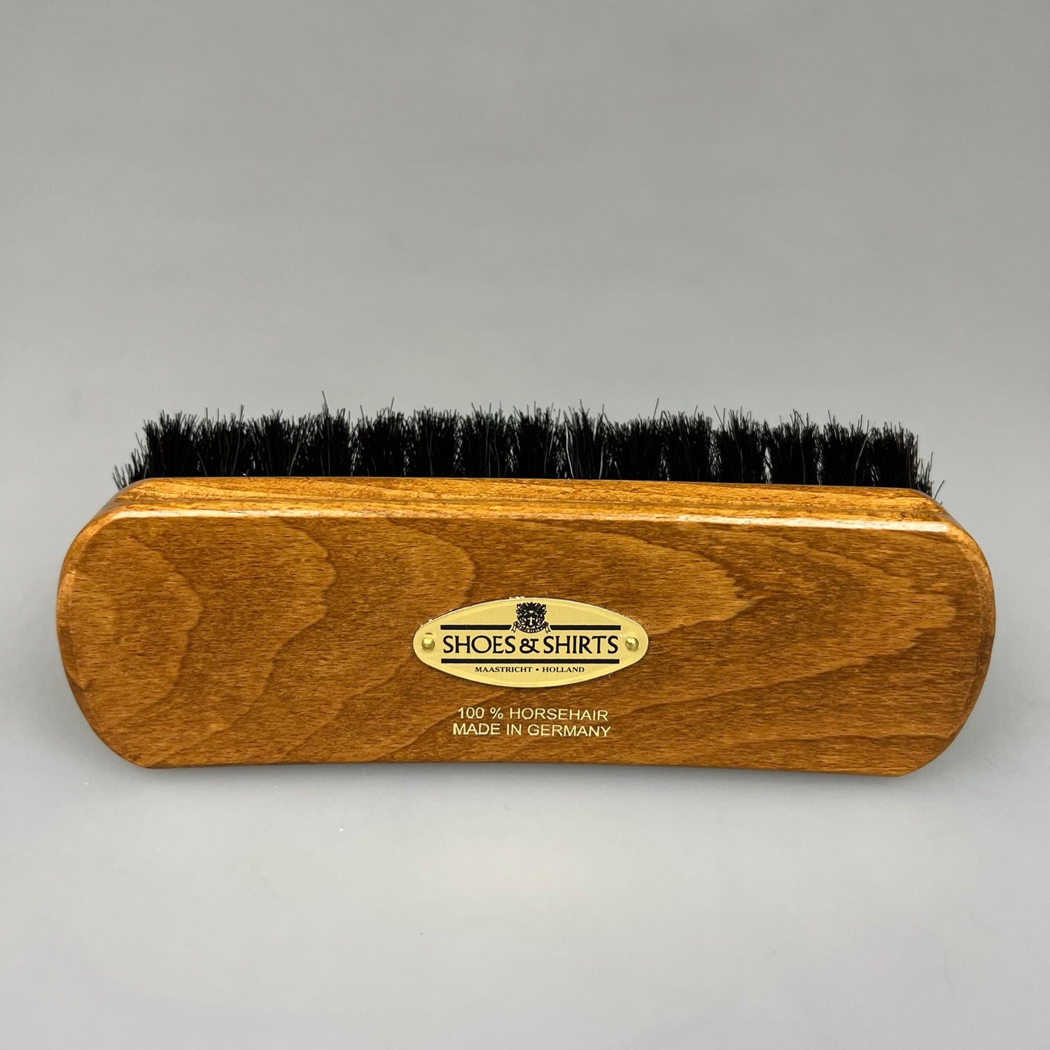 Julius Shoe Brush Horsehair 6.