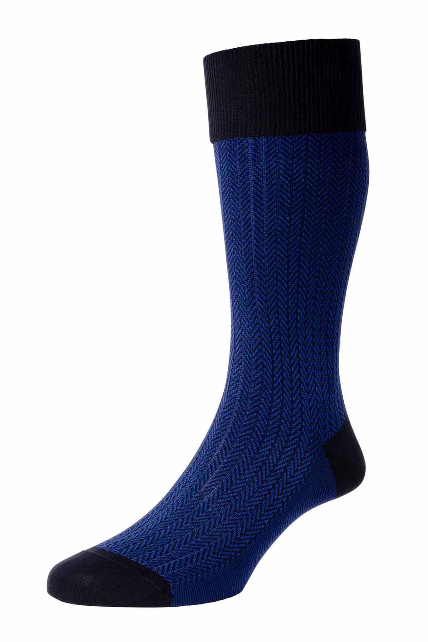 Sock Fishbone Merino