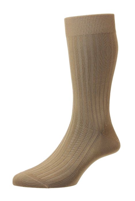 Sock Fil d'Ecosse Beige
