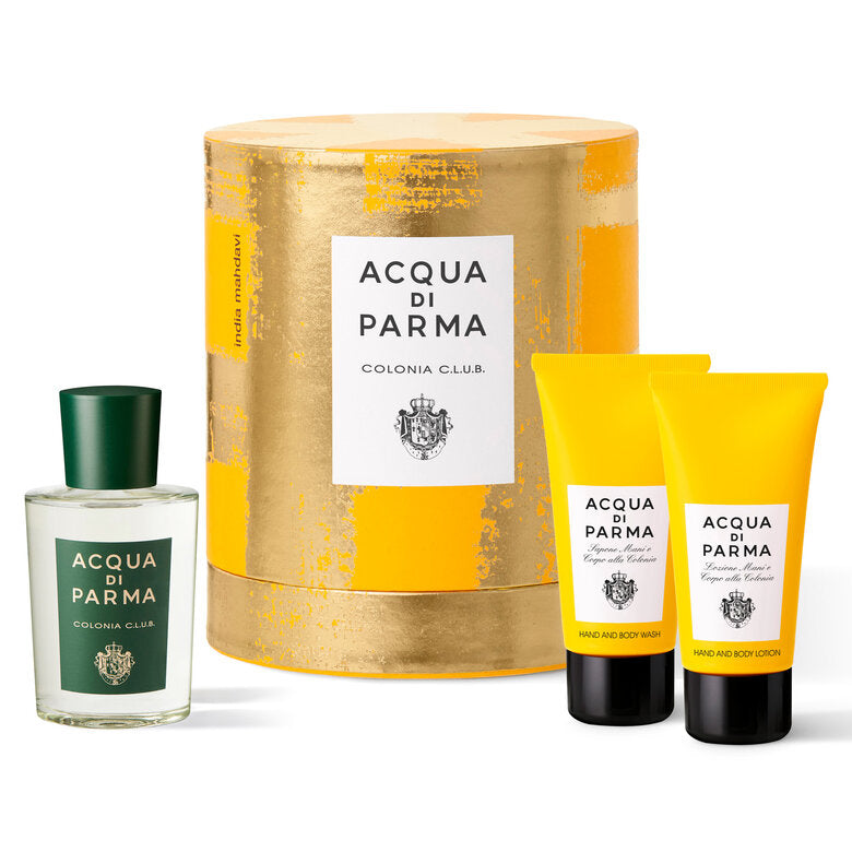 COLONIA C.L.U.B GIFT SET 2024