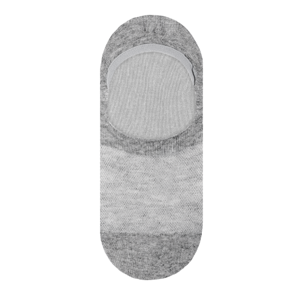 Footlet Sock Grey