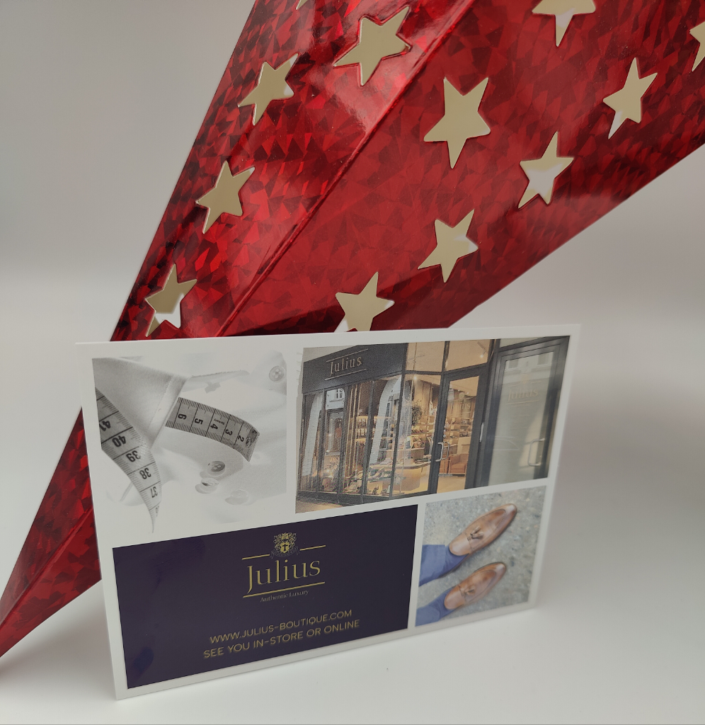 Julius Boutique Cadeaubon