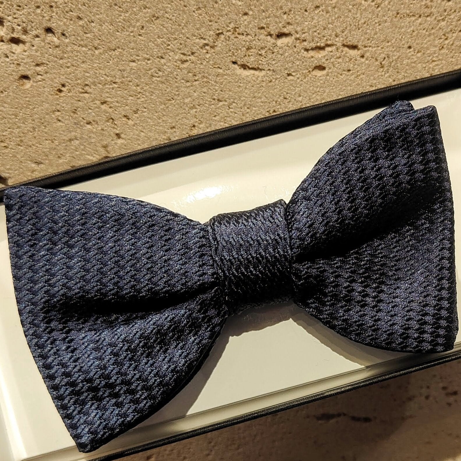 Bow-tie Classic Blue