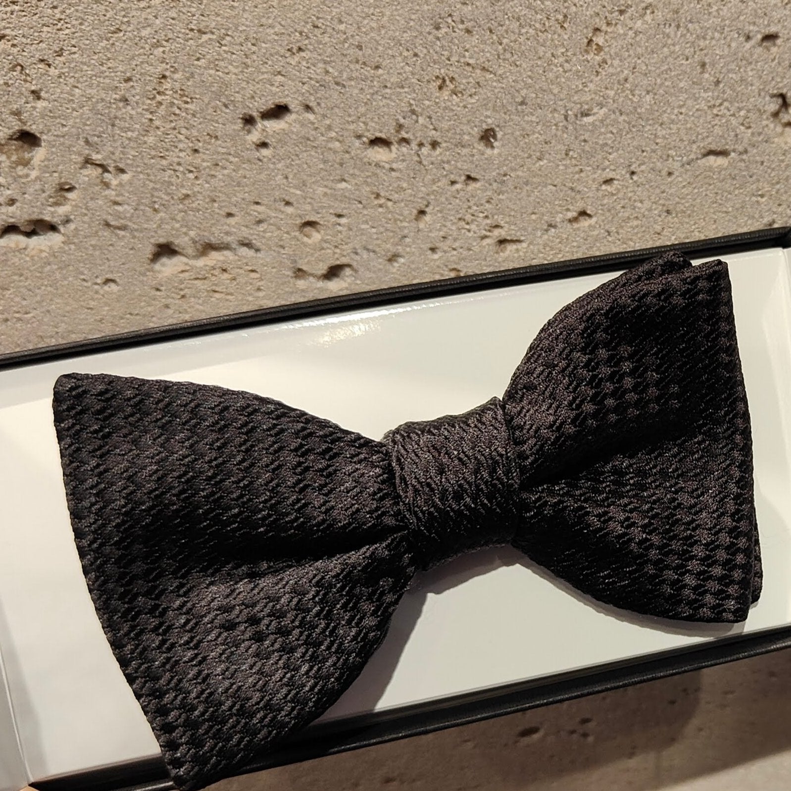 Bow-tie Classic Black
