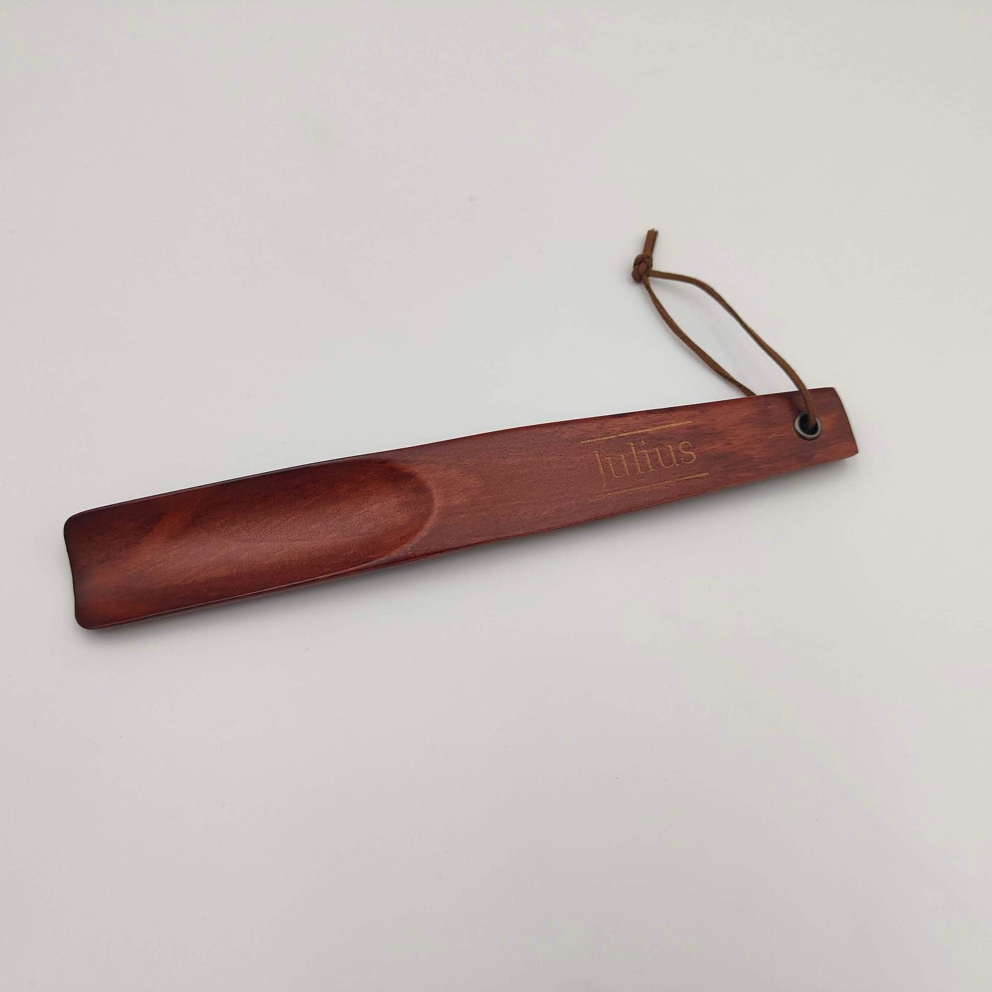 Houten schoenlepel Julius 26cm