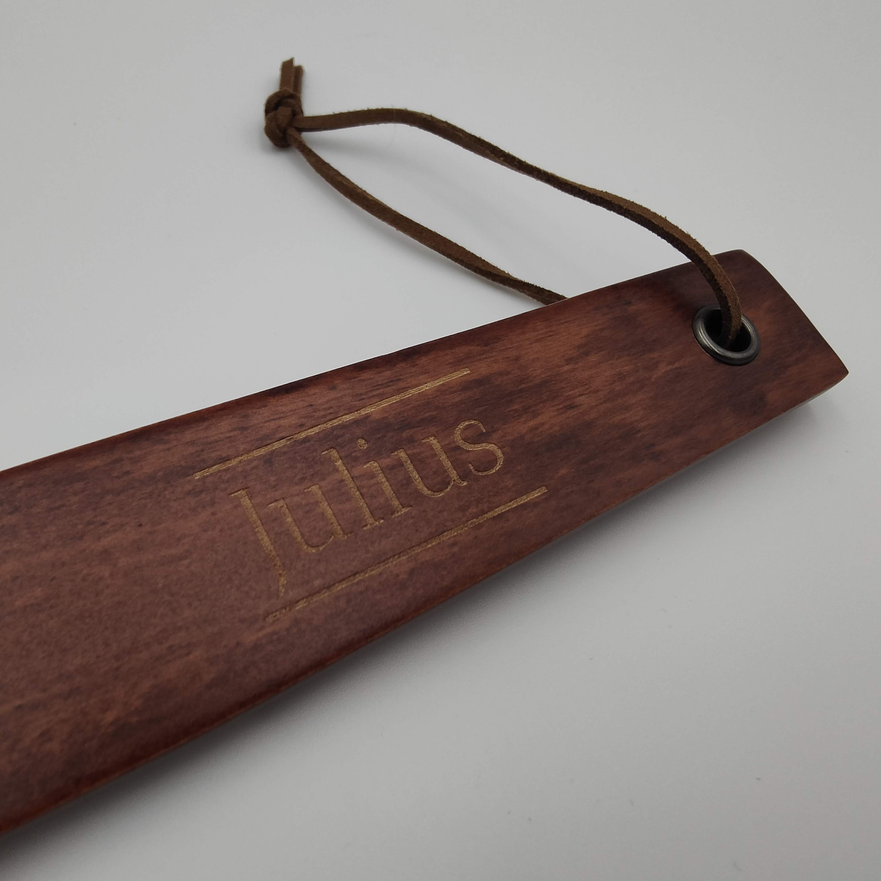 Houten schoenlepel Julius 26cm