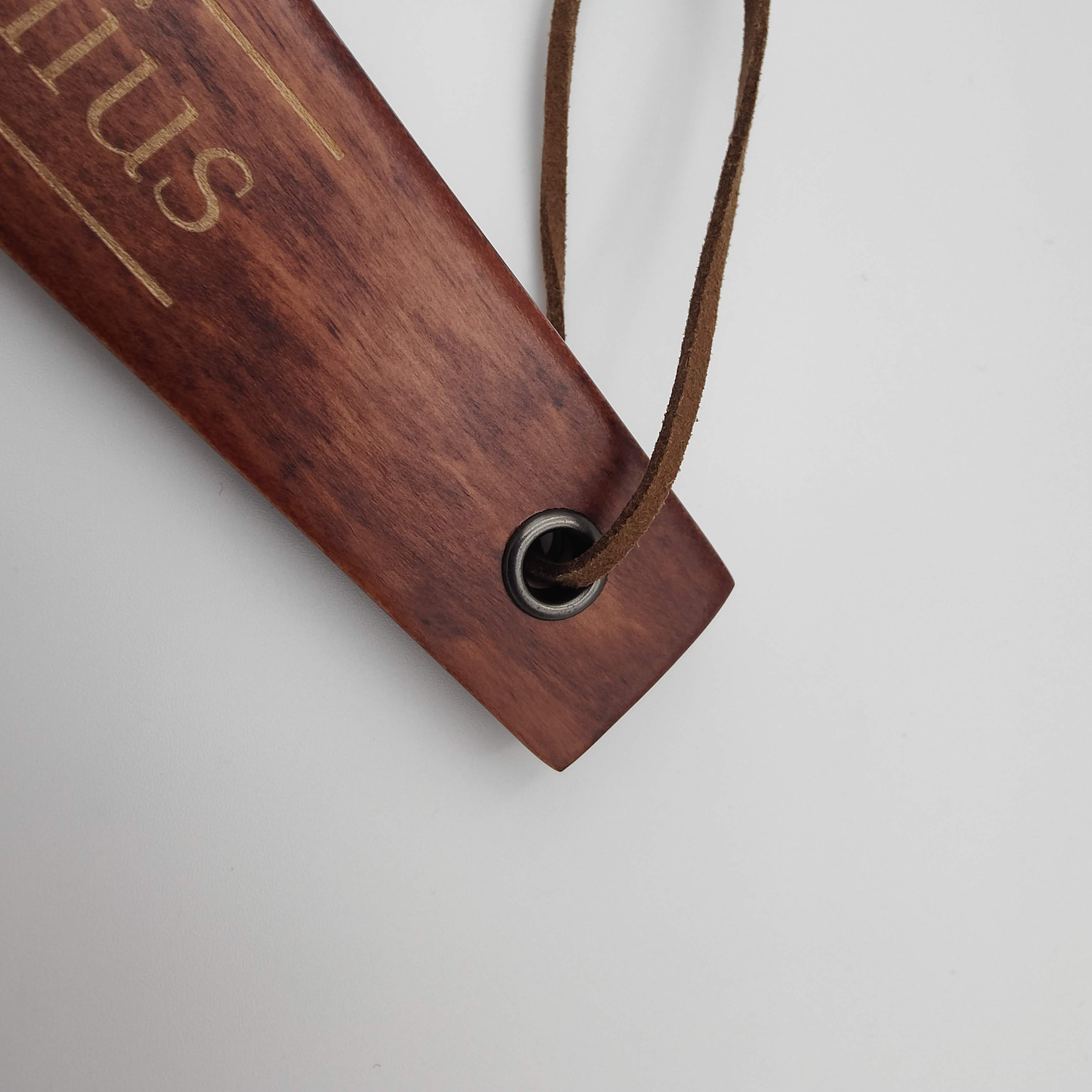 Houten schoenlepel Julius 26cm