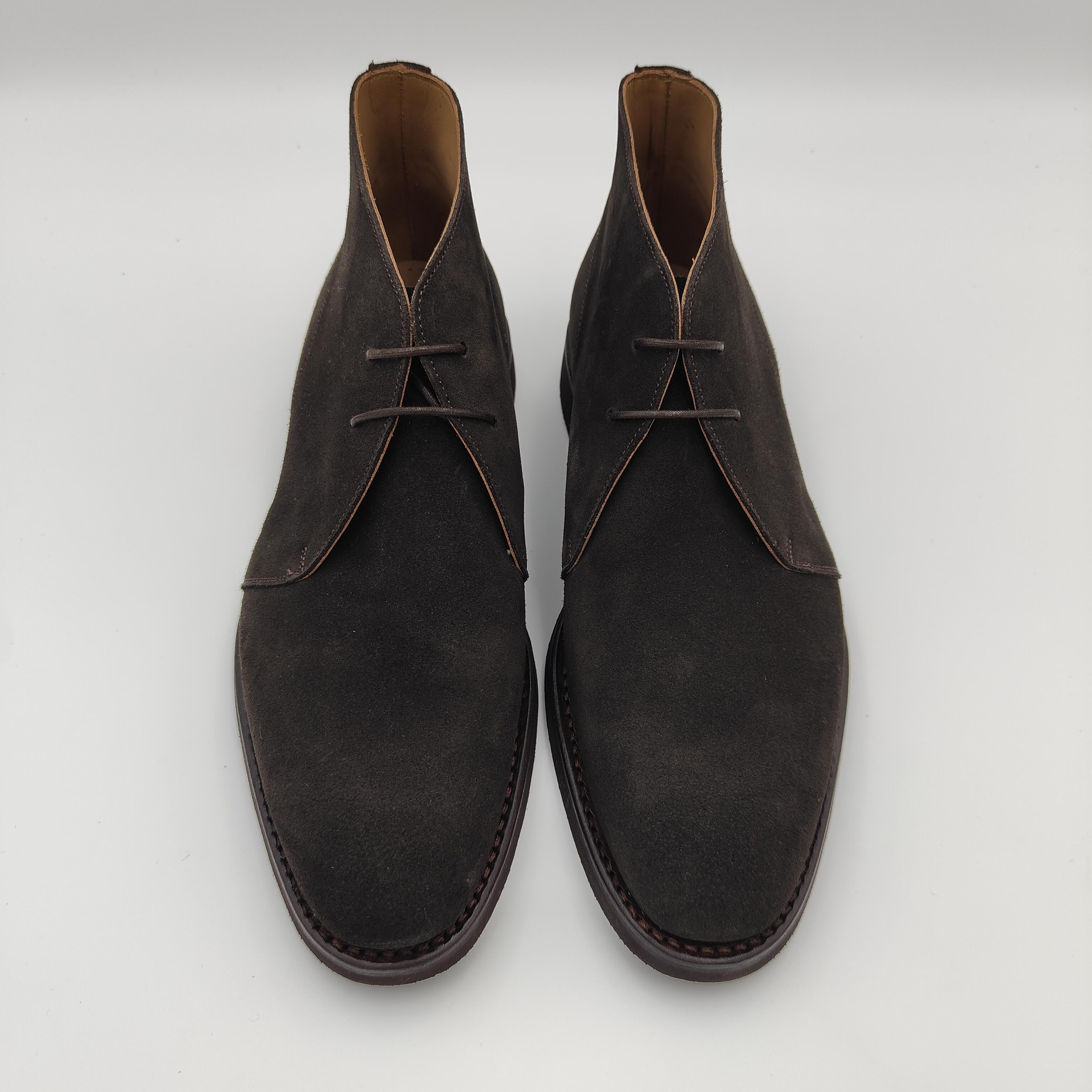 Calpe II Chukka Dark Brown
